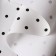 Paper packaging craft "Black peas", 0.6 x 10 m, 70 g/m2