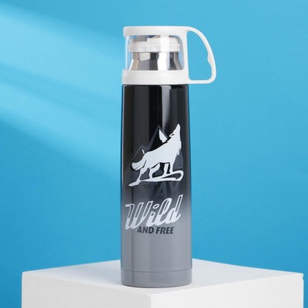 Thermos Stay Wild, 500 ml, retains heat 10 hours-1