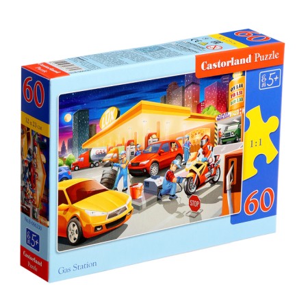 Puzzle "Graduation", 60 elements