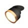A set of built -in rotary lamp Ambrella Light, Techno, XM8102502, Black Sand Color