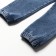 Jeans for the boy, blue color, height 92 cm