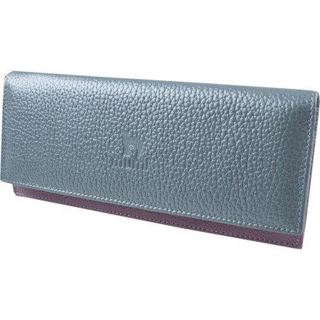 N/k wallet, button, blue color
