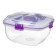 Container with a cooling element, 1.63 liters