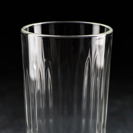 A glass of high glass "Reflection", 230 ml-3