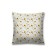Decorative pillowcase "Sunflower and poppies", on a zipper, size 45x45 cm