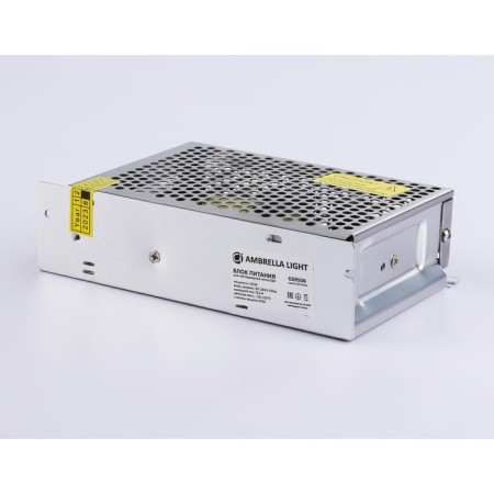 Ambrella power supply for LED tape 12V 150W 12.5A IP20 90-260V-2
