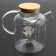 Teapot "House where we are together", 1700 ml