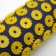 AZOVMED applicators set: "rug" on a soft substrate, 242 spines, 41x60 cm + "roller", 90 spines, 38x10 cm, blue-yellow