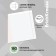 Notebook 12 sheets in the Erichkrause "Classic", the cover coated cardboard, an offset unit, green