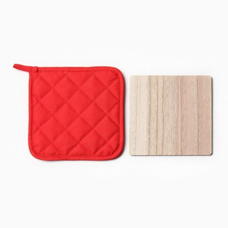 Set Kitchen Delary of Cells: stand 15*15 cm, grabbing 17*17cm-2