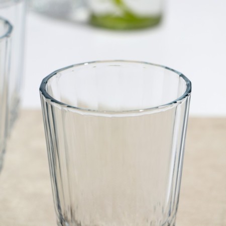 Set of glass glasses Diony, 265 ml, 6 pcs-2