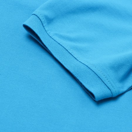 T -shirt male polo, turquoise color, size 52-2