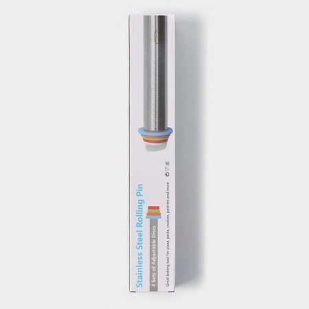Skalka with confectionery limiters, 43 × 5.5 cm, working part 35 cm-5