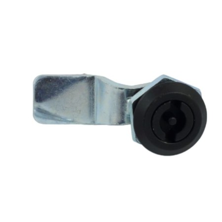 Smeal "Allur" castle 705 V, F-shaped key, without keys, black