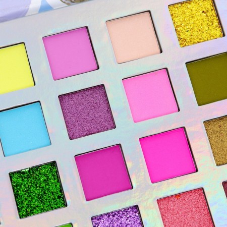 Palette shadow for the eyelids 56 cv-5
