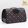 Bag - Animal carrying, size L, 53 x 21 x 29 cm, black