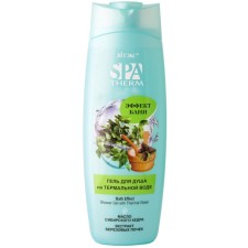 Гель для душа SPA Therm «Эффект Бани», 515 мл