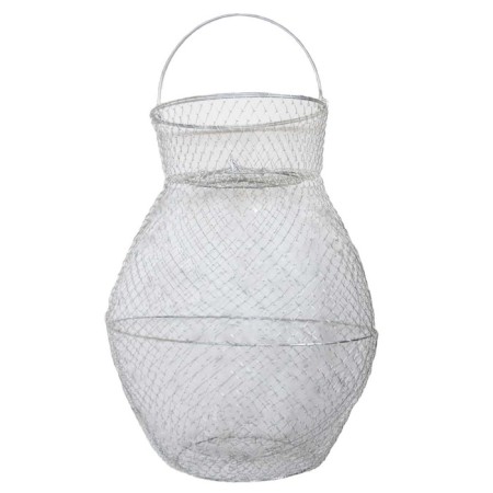 Metal, galvanized cage, Russia, 35 liters