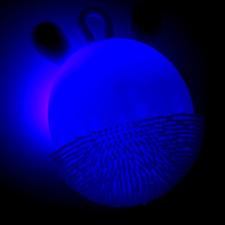 Hedgehog "Bun" light, color mix-5