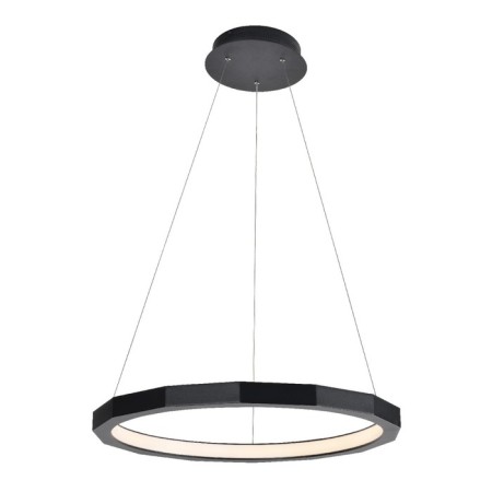 Submitted LED LED GerHort G51248/1BK, 1XLED, 129x60x60 cm, black color