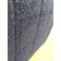 Bathroom mat, Delhi rooms, gray color 50*80, aqm