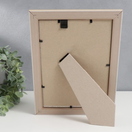 Photo frame plastic 15x21 cm "Antik" Len-3