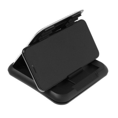 Adhesive base phone holder, 16 × 16 cm-1