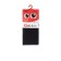 Children's tights in the Rubchik CONTE KIDS TIP-Top, height 116-122 cm, black color