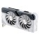 The ASUS PCI-E 4.0 Dual-RTX40S-S12G-WHITE NVIDIA GeForce RTX 4070 Super 12GB 192BI 106852