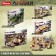Designer Army of the Second World War "Bomber", 311 details