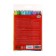 Pencils color plastic 36 colors Gamma "Cartoons", sharpened, PVC, euro suspension 251220214