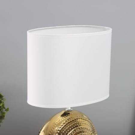 Table lamp 7515120TL/1 E27 40W gold 24.5x24.5x37 cm Risalux-2