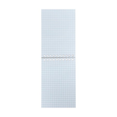 Notepad A6, 40 sheets on the crest Anime Freedoom, cover laminated cardboard, mix-8