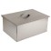 Double -tier smoke Royalgrill ™, 39x27x16 cm, steel 0.6 mm
