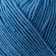 Yarn "Jeans" 55% cotton, 45% acrylic 160m/50g (16 Yar. Blue)