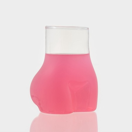 Magistro cocktail glass “Forma. Eve ", 500 ml, 9.5 × 12.5 cm, glass, transparent-4