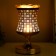 Aromarinet 16858/1 G4 20W gold 13x13x24 cm Risalux