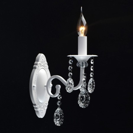 Sveta Lamp, size 10x22x26 cm, E14-2