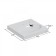 Santa Santa "Moon" 900103, above the washing machine, 600x600x90 mm, with brackets