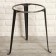 A tripod for cauldron 4.5 l, diameter 295 mm, 20 x 38 x 38 cm