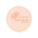 Compact flavored puddy 23t Sammul Perfume SPF25 PA ++ 23. Cover Beige, 20 gr.