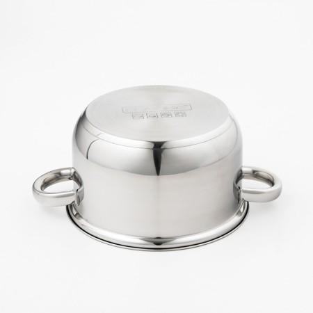 A pan with a stainless steel lid “Classic”, 2.2 l, d = 19 cm-8