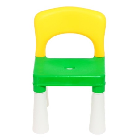Game set "Table with a chair", designer, 60 parts-16