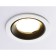 Lamp built -in spot Ambrella Techno Spot Standard Tech A8921, GU5.3, white, black color