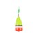 Winter "Yaman" cones is single, balsa, 2 g, mix, packaging 5 pcs.