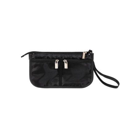 Sofia mini organizer 22x13x4.5 cm, 7 pockets, black color-2
