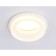 Lamp built -in spot Ambrella Techno Spot Acrylic Frost TN1302, GU5.3, white, white matte color