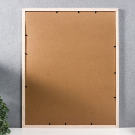 Photo frame MDF 40x50 cm (101) (plastic screen)-2