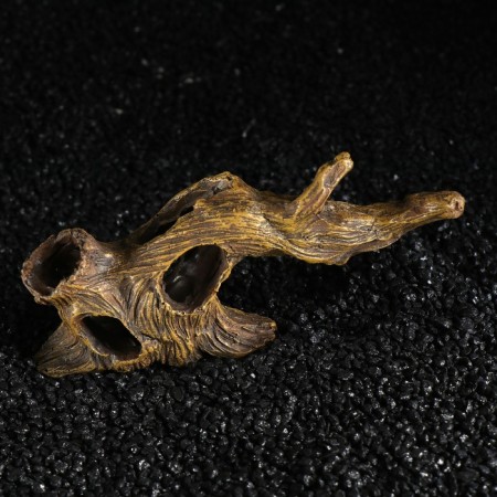 Decor for the Aquarium "Drill", 17 x 5 x 9 cm-3