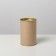 TUBUS 63x100 mm (80 mm inside height), dense cardboard, metal cover